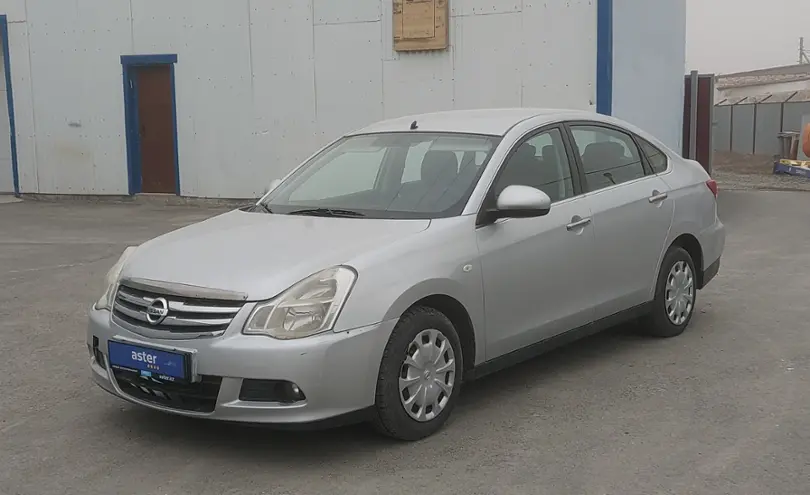 Nissan Almera 2017 года за 3 500 000 тг. в Атырау