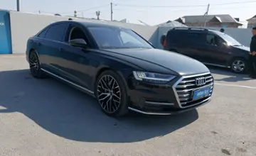 Audi A8 2018 года за 28 000 000 тг. в Шымкент фото 2