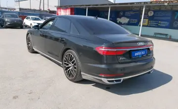 Audi A8 2018 года за 28 000 000 тг. в Шымкент фото 4
