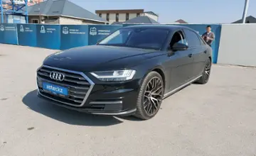 Audi A8 2018 года за 28 000 000 тг. в Шымкент фото 1
