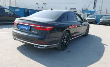 Audi A8 2018 года за 28 000 000 тг. в Шымкент фото 3