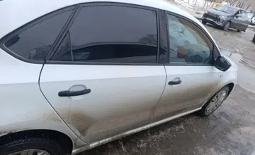 Volkswagen Polo 2020 года за 4 700 000 тг. в Костанай фото 4