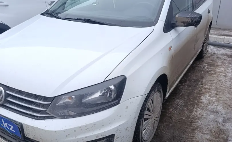 Volkswagen Polo 2020 года за 4 700 000 тг. в Костанай