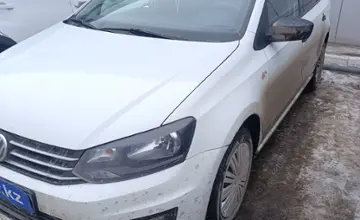 Volkswagen Polo 2020 года за 4 700 000 тг. в Костанай фото 1