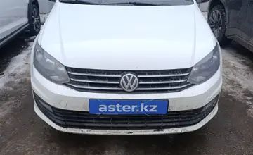 Volkswagen Polo 2020 года за 4 700 000 тг. в Костанай фото 2