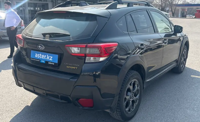 Subaru Crosstrek 2021 года за 12 000 000 тг. в Шымкент фото 5