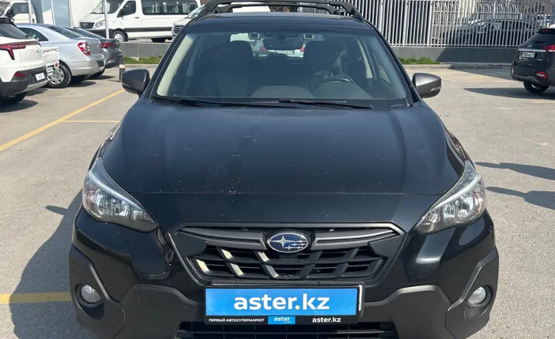 Subaru Crosstrek 2021 года за 12 000 000 тг. в Шымкент фото 2