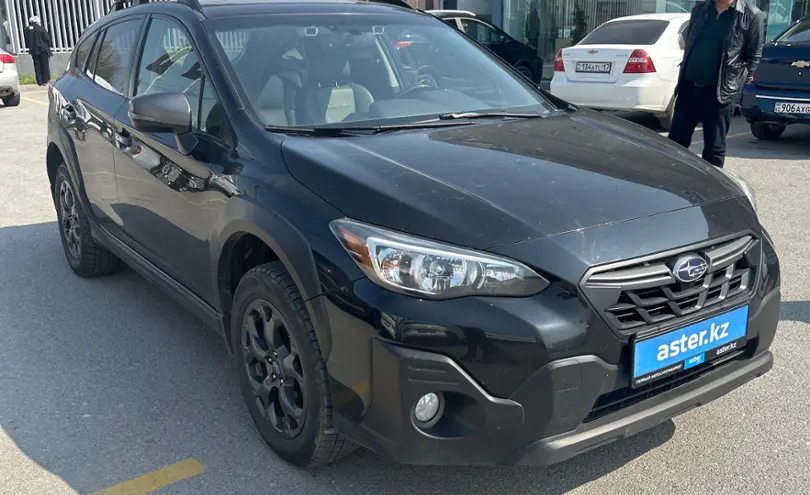 Subaru Crosstrek 2021 года за 12 000 000 тг. в Шымкент фото 3