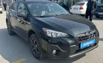 Subaru Crosstrek 2021 года за 12 000 000 тг. в Шымкент фото 3