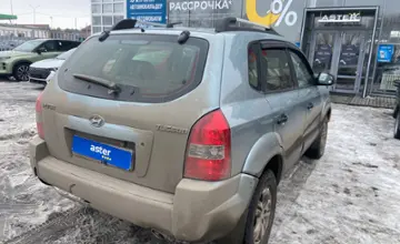 Hyundai Tucson 2007 года за 4 500 000 тг. в Кокшетау