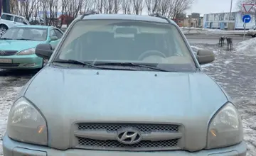 Hyundai Tucson 2007 года за 4 500 000 тг. в Кокшетау фото 2