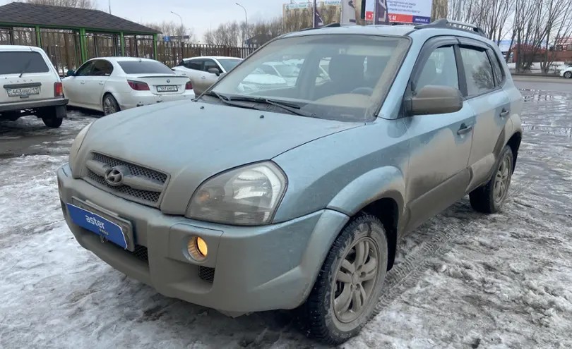 Hyundai Tucson 2007 года за 4 500 000 тг. в Кокшетау