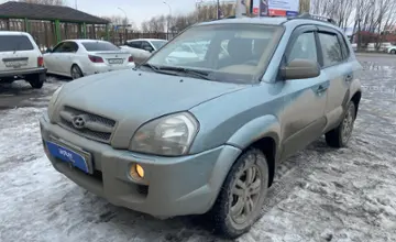 Hyundai Tucson 2007 года за 4 500 000 тг. в Кокшетау фото 1