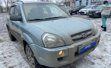 Hyundai Tucson 2007 года за 4 500 000 тг. в Кокшетау фото 3