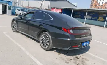 Hyundai Sonata 2022 года за 10 500 000 тг. в Шымкент фото 4