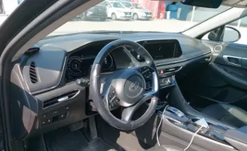 Hyundai Sonata 2022 года за 10 500 000 тг. в Шымкент фото 5