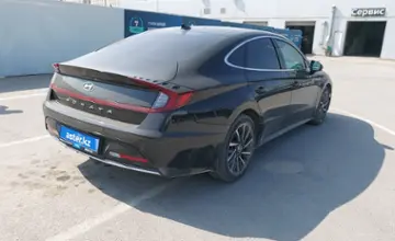 Hyundai Sonata 2022 года за 10 500 000 тг. в Шымкент фото 3