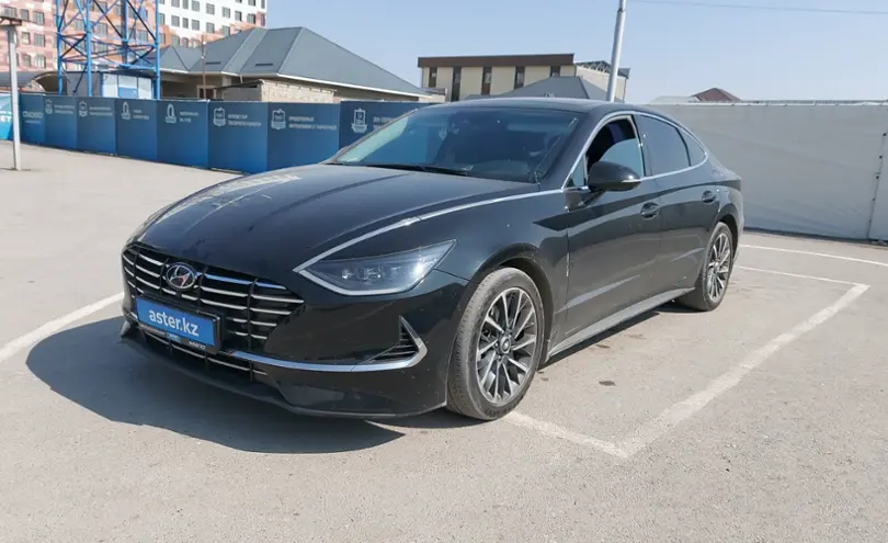 Hyundai Sonata 2022 года за 10 500 000 тг. в Шымкент