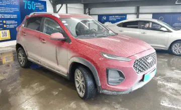 Chery Tiggo 2 Pro 2023 года за 6 000 000 тг. в Астана фото 2