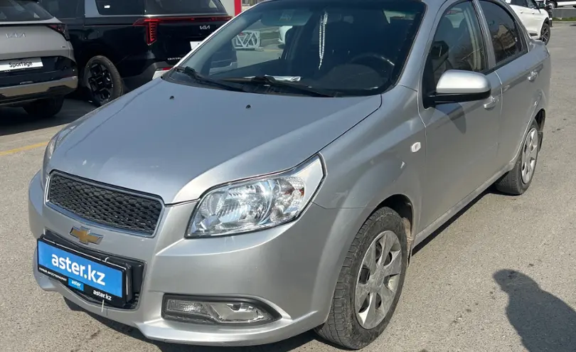 Chevrolet Nexia 2021 года за 4 200 000 тг. в Шымкент