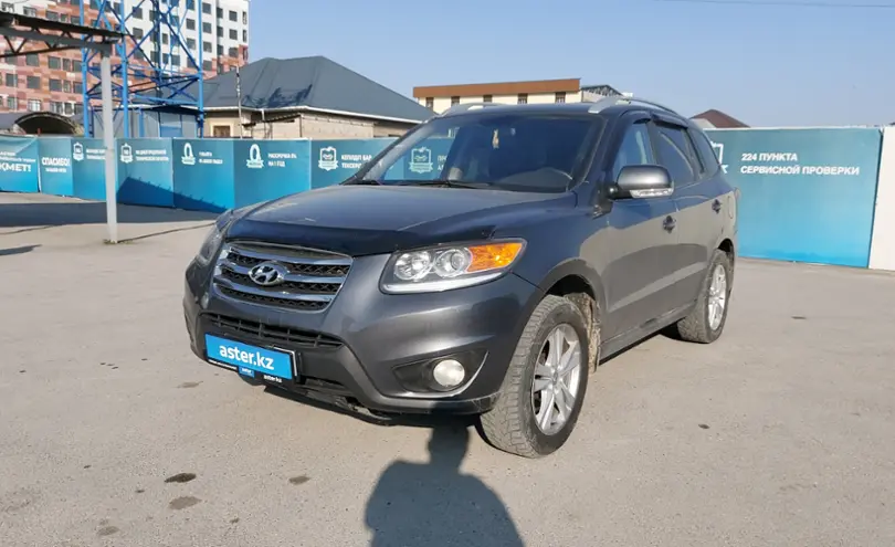 Hyundai Santa Fe 2010 года за 6 500 000 тг. в Шымкент