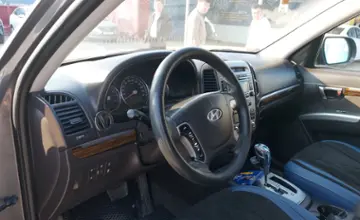 Hyundai Santa Fe 2010 года за 6 500 000 тг. в Шымкент фото 5