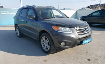 Hyundai Santa Fe 2010 года за 6 500 000 тг. в Шымкент фото 2
