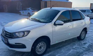 LADA (ВАЗ) Granta 2025 года за 5 500 000 тг. в Караганда фото 1