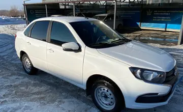 LADA (ВАЗ) Granta 2025 года за 5 500 000 тг. в Караганда фото 3