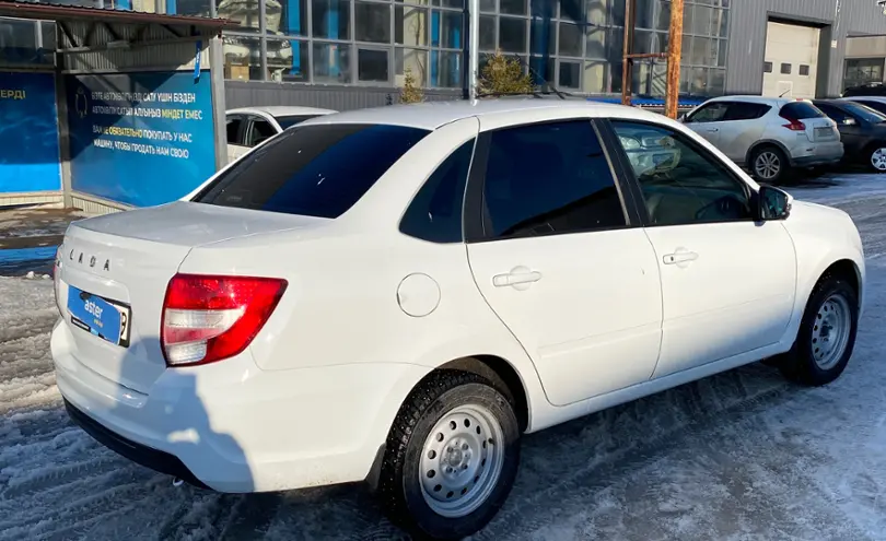 LADA (ВАЗ) Granta 2025 года за 5 500 000 тг. в Караганда фото 5