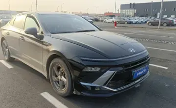 Hyundai Sonata 2024 года за 11 000 000 тг. в Алматы фото 3