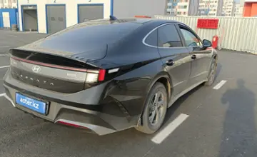 Hyundai Sonata 2024 года за 11 000 000 тг. в Алматы