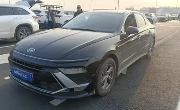 Hyundai Sonata 2024 года за 11 000 000 тг. в Алматы фото 1