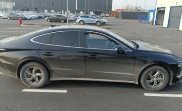 Hyundai Sonata 2024 года за 11 000 000 тг. в Алматы фото 4