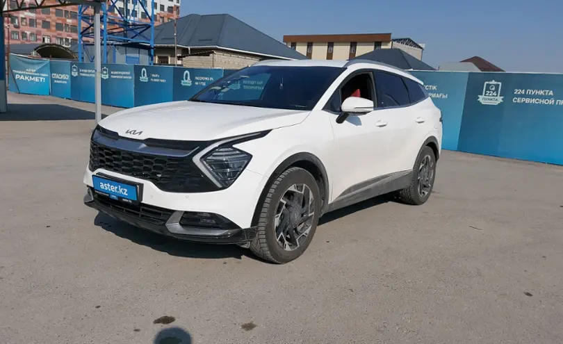 Kia Sportage 2025 года за 18 000 000 тг. в Шымкент