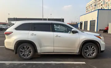 Toyota Highlander 2015 года за 14 000 000 тг. в Алматы фото 4