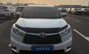 Toyota Highlander 2015 года за 14 000 000 тг. в Алматы фото 2