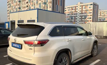 Toyota Highlander 2015 года за 14 000 000 тг. в Алматы