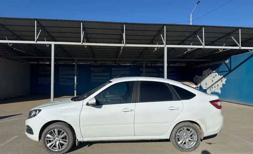 LADA (ВАЗ) Granta 2024 года за 5 300 000 тг. в Кызылорда фото 4