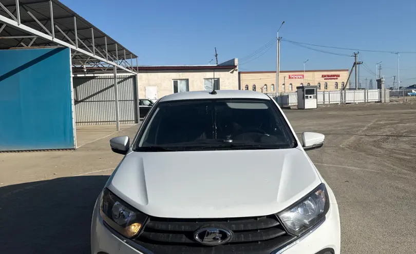 LADA (ВАЗ) Granta 2024 года за 5 300 000 тг. в Кызылорда фото 2