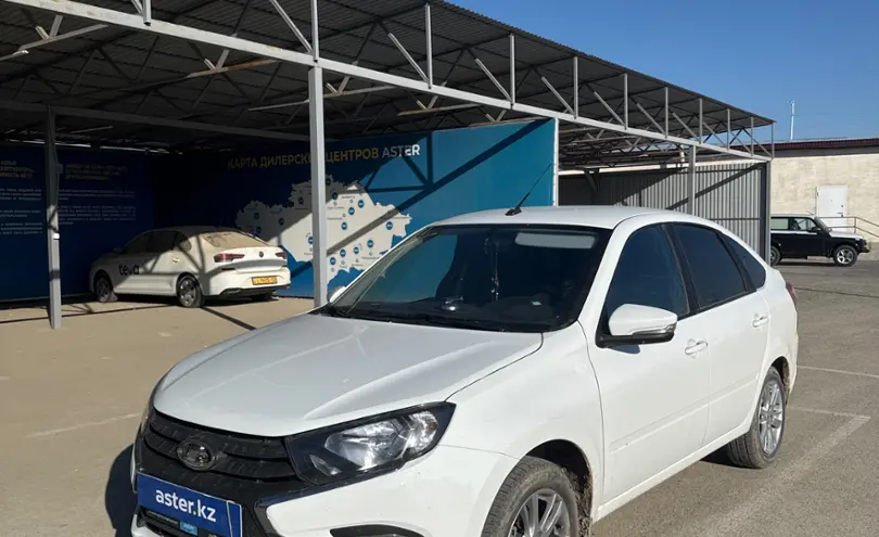 LADA (ВАЗ) Granta 2024 года за 5 300 000 тг. в Кызылорда фото 3