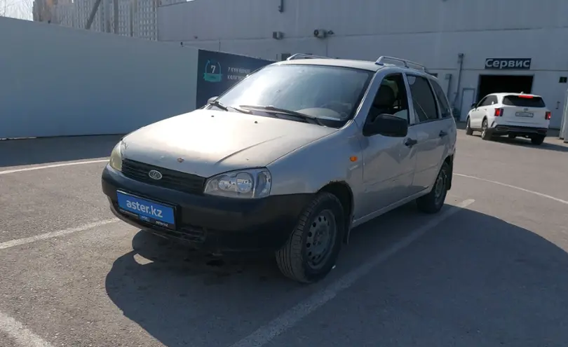LADA (ВАЗ) Kalina 2011 года за 1 000 000 тг. в Шымкент