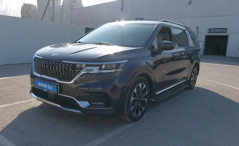 Kia Carnival 2021 года за 17 000 000 тг. в Шымкент