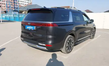 Kia Carnival 2021 года за 17 000 000 тг. в Шымкент фото 3