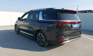 Kia Carnival 2021 года за 17 000 000 тг. в Шымкент фото 4