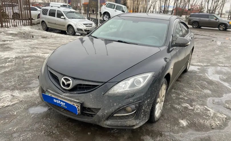 Mazda 6 2010 года за 5 000 000 тг. в Кокшетау