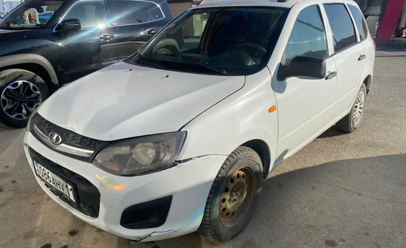 LADA (ВАЗ) Kalina 2014 года за 3 100 000 тг. в Кызылорда