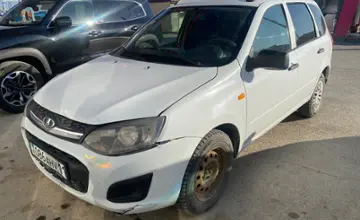 LADA (ВАЗ) Kalina 2014 года за 3 100 000 тг. в Кызылорда фото 1
