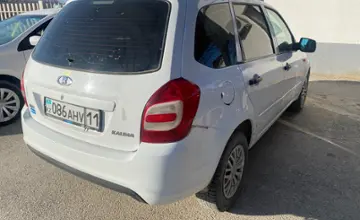 LADA (ВАЗ) Kalina 2014 года за 3 100 000 тг. в Кызылорда