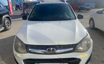 LADA (ВАЗ) Kalina 2014 года за 3 100 000 тг. в Кызылорда фото 2